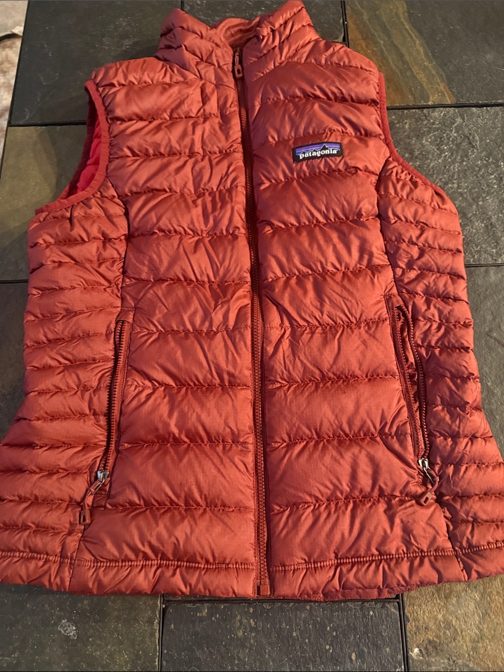 Patagonia Women’s Down Sweater Vest Small